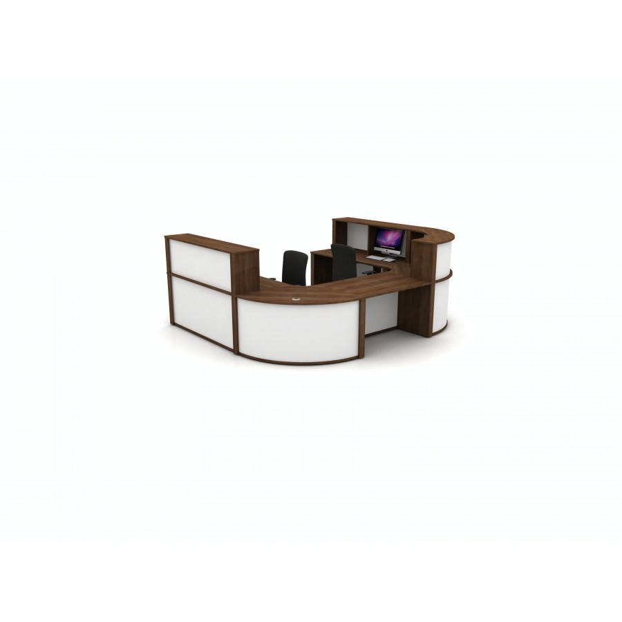 Mobili Modular Reception Counter